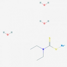 натрий N,N-диэтилдитиокарбомат 3 -водный чда