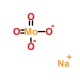 натрий молибденовокислый чда