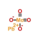 свинец молибденовокислый ч