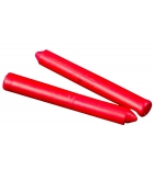 карандаш по стеклу и фарфору восковой красный (50шт/упак)