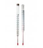 Термометр ТТЖ П №5 (0 +160) в. ч. 240, н. ч. 163, ц. д. 1, технический прямой жидкостной