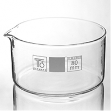 чашка выпарная кристаллизационная цилиндрическая ЧКЦ-1-100