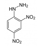 2,4-динитрофенилгидразин ч  (фас. 0,5 кг)