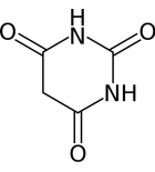 4-оксоурацил ч (барбитуровая кислота)