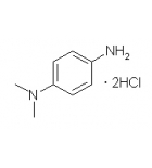 N,N-диметил-п-фенилендиамин солянокислый чда  фас. 50 гр
