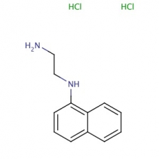 N-(1-нафтил) этилендиамин дигидрохлорид имп  фас. 50 г